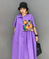 Flora Pocket Dress